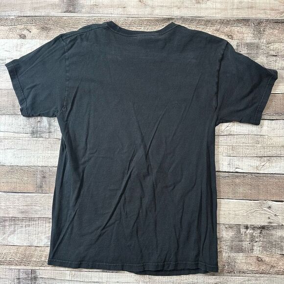 Vintage Iron Maiden The Killers Hanes Heavyweight Band Tshirt Black Adult Medium - Picture 2 of 6